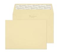 Blake Business C6 114 x 162 mm 120 gsm Peel & Seal Wallet Envelopes (95154) Vellum Laid - Pack of 25