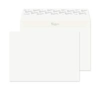 Blake Business - High White Envelopes C5 (162 x 229 mm) - Pack of 50 - Premium 120GSM - FSC Certified - Peel and Seal White Envelopes - Business Office Supplies - Laser & Printer Compatible 35455