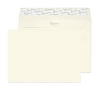 Blake Business - High White Laid Envelopes C5 (162 x 229 mm) - Pack of 50 - Premium 120GSM - FSC Certified - Peel and Seal White Envelopes - Business Office Supplies - Laser & Printer Compatible 39455