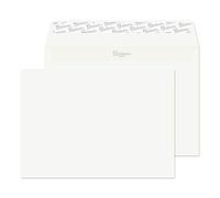 Blake Business - Off-White Envelopes C5 (162 x 229 mm) - Pack of 500 - Premium 120GSM - FSC Certified - Peel and Seal Ivory Envelopes - Business Office Supplies - Laser & Printer Compatible 71707