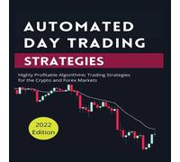 Blake Butler Automated Day Trading Strategies: Highly Profitable Algorithmic Blake Butler Multicolor