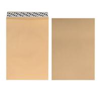 Blake Avant Garde C4 324 x 229 mm 130 gsm Heavyweight Extra Strong Peel & Seal Pocket Envelopes (AG0046) Cream Manilla - Pack of 250