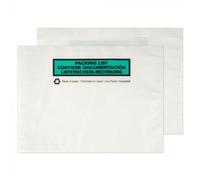 Blake C5 PAPER DOCUMENTS ENCLOSED WALLET envelope C5 (162 x 229 mm) White