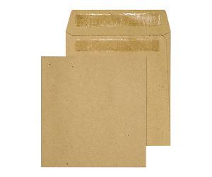 Blake Commercial Manilla Self Seal Wageslip Envelopes Brown 102 (W) x 108 (H) mm 80 gsm Pack of 1000