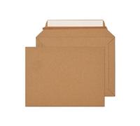 Blake VITA - Corrugated Cardboard Envelopes 177 x 233 mm - Pack of 30 - Thickness 300 GSM - Peel and Seal Cardboard Mailers - Book Wrap Mailer 6.97 x 9.17 Inches - FSC Certified Packaging (PCWA1)