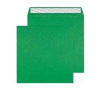 Blake Creative Colour 160 x 160 mm 120 gsm Square Peel and Seal Envelopes (608) Avocado Green - Pack of 500
