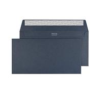 Blake Creative Colour 220 DL+ 114X229MM 120 gsm Peel and Seal Wallet Envelope - Oxford Blue (Pack of 500)
