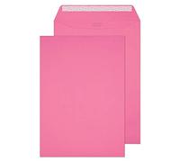 Creative Pocket Peel and Seal Flamingo Pink C4 324X229MM 120GSM - Box of 250