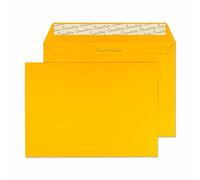 Creative Wallet Peel and Seal Egg Yellow C5 162X229 120GSM - Box of 500