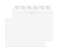 Blake Creative Colour C5 162 x 229 mm 120 gsm Peel & Seal Wallet Envelopes (355) Chalk White - Pack of 500