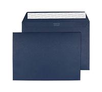 Blake Creative Colour - Coloured Blue C5 Envelopes (162 x 229 mm) - Pack of 500 - FSC Certified - 120GSM - Peel and Seal Navy Envelope - Invitation Envelopes/Card Making Supplies (320)