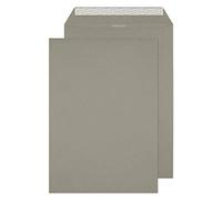 Blake Creative Colour - Coloured Grey C4 Envelopes (324 x 229 mm) - Pack of 250 - FSC Certified - 120GSM - Peel and Seal Grey Envelope - Invitation Envelopes/Card Making Supplies (425P)