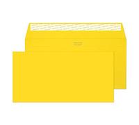 Creative Wallet Peel and Seal Banana Yellow DL+ 114X229 120GSM - Box of 500