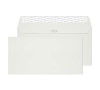 Blake Creative Colour DL+ 114 x 229 mm 120 gsm Peel & Seal Wallet Envelopes (25219) French Grey - Pack of 25