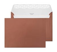 Blake Creative Shine C5 162 x 229 mm 130 gsm Peel & Seal Wallet Envelopes (45331) Metallic Bronze - Pack of 25