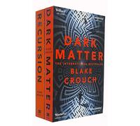 Blake Crouch Collection 2 Books Set (Recursion, Dark Matter)