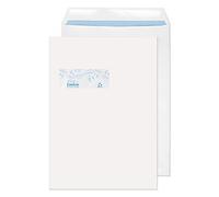 Blake Envelopes C4 100 gsm White Window White 100 gsm Pack of 250