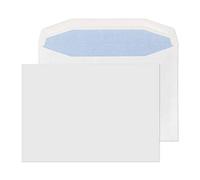 Blake Envelopes Purely Everyday 7707 Kuvertierhüllen Briefumschläge Naßklebung Weiß C5 162 x 229 mm - 100g/m² | 500 Stück