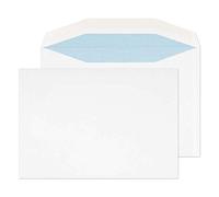 Blake Envelopes Purely Everyday 8407 Kuvertierhüllen Briefumschläge Naßklebung Weiß C5 162 x 235 mm 110 g/m² | 500 Stück