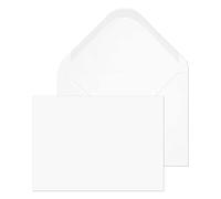 Blake Purely Everyday Envelopes Non standard 185 (W) x 133 (H) mm Gummed White 120 gsm Pack of 500