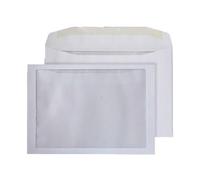 Blake Envelopes Purely Everyday FFW370 Kuvertierhüllen Briefumschläge Naßklebung Mit Vollflächiges Fenster Weiß C4 229 x 324 mm 100g/m² | 250 Stück