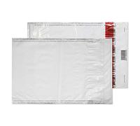 Blake Envelopes Purely Packaging SE920 Polypost Sicherheit Versandbeutel Plastik Versandtaschen Haftklebung Weiß C4 320 x 240 mm | 500 Stück