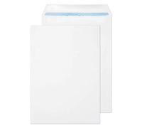 Blake Environmental - FSC Recycled Envelopes C4 (324 x 229 mm) - Pack of 250 - Eco Biodegradeable 100GSM - Self Seal White Envelopes - Stationery & Business Supplies (RN17891)