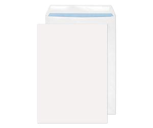 Blake Environmental - FSC Recycled Envelopes C4 (324 x 229 mm) - Pack of 250 - Eco Biodegradeable 100GSM - Self Seal White Envelopes - Stationery & Business Supplies (RD7891)