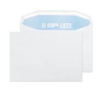 Blake Environmental - FSC Recycled Envelopes C5+ (162 x 238 mm) - Pack of 500 - Eco Biodegradeable 90GSM - Gummed White Envelopes - Stationery & Business Supplies (RN032)