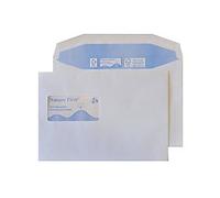 Blake Purely Environmental C5 162 x 229 mm 90 gsm Nature First Recycled Mailer Gummed High Window Envelopes (RN026) White - Pack of 500
