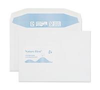 Blake Environmental Mailing Bag Window C5 229 (W) x 162 (H) mm White 90 gsm Pack of 500