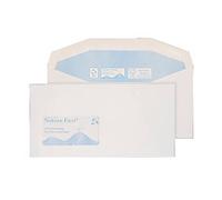 Blake Environmental Mailing Bag Window Non standard 235 (W) x 114 (H) mm White 90 gsm Pack of 1000
