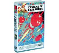 Blake et Mortimer : L'Enigme de l'Atlantide [VHS]