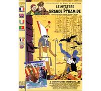 Blake et Mortimer - Vol.4 : Le Mystère de la grande pyramide / Héritage viking