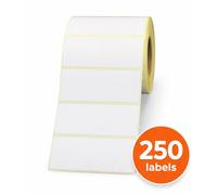 Blake Everyday - Address Roll Labels (89 x 36mm) - 250 Labels - Self-Adhesive Label Stickers - Shipping Sticker 3.5 x 1.4 Inches - Warehouse & Business Supplies (SKU RL89.36-DSP)