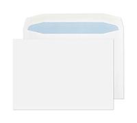 Blake Everyday Mailing Bag Plain C4 324 (W) x 229 (H) mm White 100 gsm Pack of 250