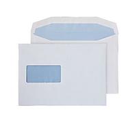 Purely Everyday Mailer Gummed Window White C5 162X229 110GSM - Box of 500