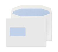 Blake Envelopes Purely Everyday 3802CBC Kuvertierhüllen Briefumschläge Naßklebung Mit CBC Fenster Weiß C5 162 x 229 mm 90g/m² | 500 Stück