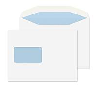 Blake Purely Everyday C5+ 162 x 235 mm 115 gsm Gummed Mailer Envelopes (4902CBC) White - Pack of 500