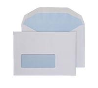 Purely Everyday Mailer Gummed Window White C6 114X162 80GSM - Box of 1000