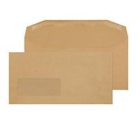 Blake Purely Everyday Manilla Window Gummed Mailer DL 110X220mm 80gsm (Pack 1000)