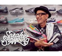 Blake Griffin, Damian Lillard and Jeff Goldblum Go Sneaker Shopping with Complex