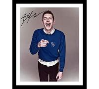Blake Harrison - The Inbetweeners Autographed Signed & Framed Photo Display