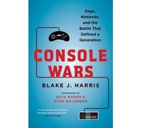 Blake J Harris Console Wars (Paperback)