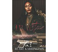 Blake Karrington Trapstar: I Did Not Choose This Life Paperback Book Blake Karrington Multicolor