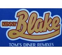 Blake,Kenny - Tom'S Diner (Remixes) [Vinyl Maxi-Single] [VINYL]