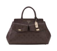 Blake Large Satchel - female - Guess - Handbags - Brown - ONE SIZE - Bags ONE SIZE