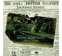 Blake Michael - Amor De Cosmos [Sacd/CD Hybrid]