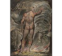 Blake Milton Poems Ways God Book Cover Unframed Wall Art Print Poster Home Decor Premium