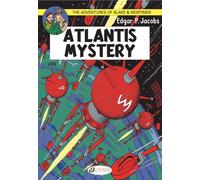 Blake & Mortimer Vol. 12: Atlantis Mystery (Adventures of Blake & Mortimer)
